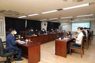 종교지도자와의 간담회