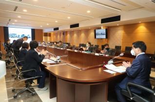 지역에너지 계획수립 연구용역 중간보고회