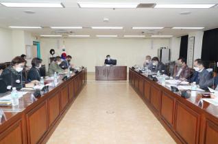 사회적경제 5개년 계획수립 용역 중간보고회