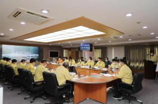 2021 재난대응 안전한국훈련