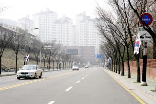 광복회 태극기 계양