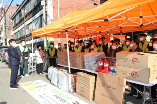 주거취약계층 주거환경개선사업