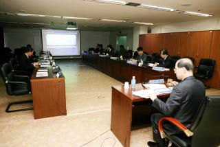 저지대배수지 정밀진단 용역 최종보고회