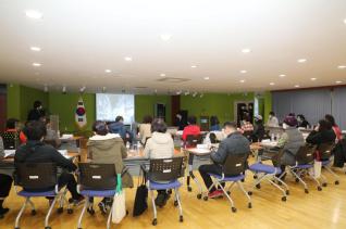 동별 통장워크숍