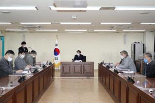 환경관리소 주민지원협의체 위촉식