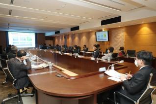 탄소중립 중장기계획수립 용역 착수보고회