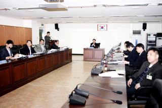 반월천 정비사업 용역보고회