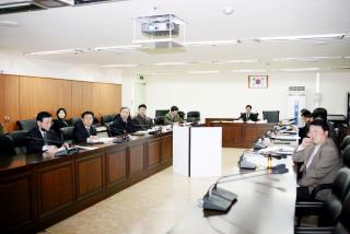 4대국책사업관련 용역보고회