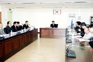 We Start 마을 운영위원 위촉장 수여 및 회의