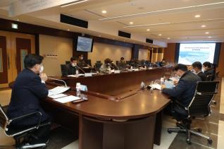 경부선 철도 과선교 재가설 평가용역 최종보고회