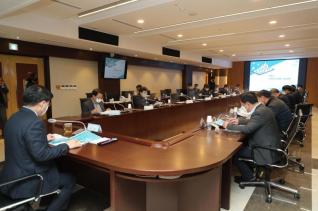 스마트도시계획 수립 중간보고회