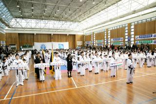 제4회 경기도지사기 생활체육 합기도대회