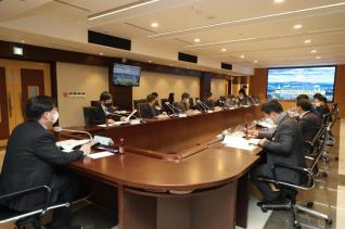 군포환경관리소 기술진단 최종보고회