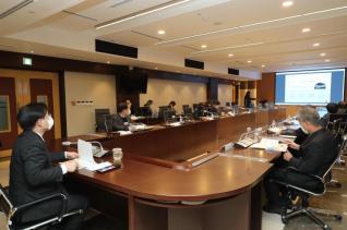 그림책박물관공원 전시물 설치 용역 착수보고회