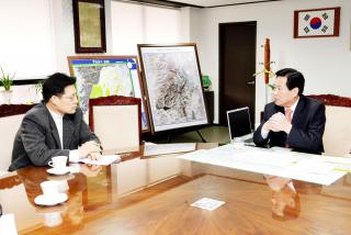 경인일보 인터뷰