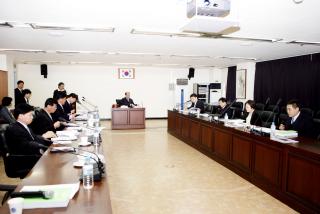 노인복지회관 선정 심의위원회