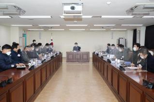 군포시 소상공인 단체 간담회