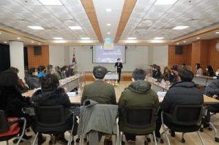 군포2동 신년인사회