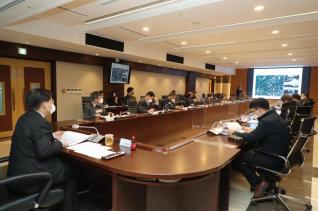 군포복합문화센터 건립 설계 용역 중간보고회