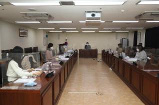 유니세프 아동친화도시 인증 최종심의