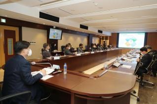 군포시 2050탄소중립 중장기계획 용역 중간보고회