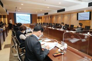 안전공감 안심동행길 조성사업 기본 및 실시설계용역 중간보고회