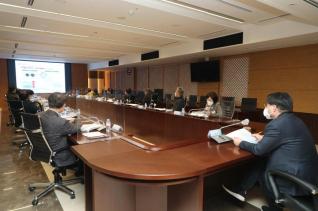 그림책박물관공원 전시물 제작,설치 용역 중간보고회