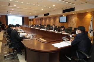 상생드림플라자 조성공사 용역 중간보고회