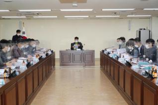 국정과제 반영 대응계획 보고회