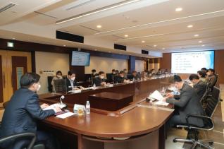 맞춤형 신도시 개발전략수립 용역 착수보고회