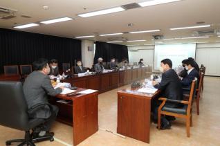 제1회 군포시 도시계획위원회