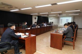 슬기어린이공원(지하) 공영주차장 최종보고회