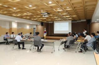 인수위원회 활동결과보고회