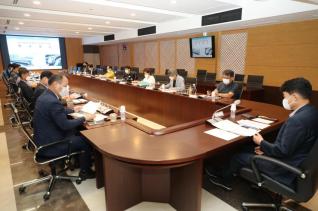 군포시 철도망구축계획 및 사전타당성 조사용역