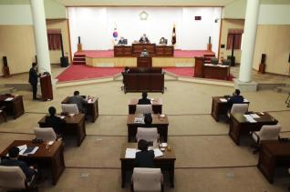 임시회 제2차 본회의