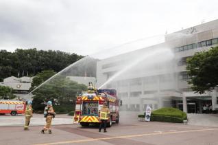 을지연습 실제훈련