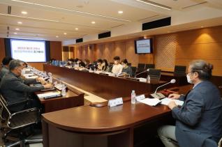 청년정책위원회 회의