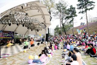 청소년 푸른무대