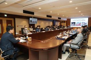 2022년 하반기 통합축제 자문 및 추진위원 회의