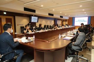 제5기 지역사회보장계획 연구용역 최종보고회