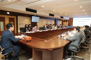 지역사회보장협의체 대표협의체 회의