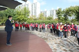 군포2동 환경정화활동