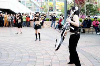 릴레이 테마공연