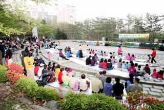 릴레이 테마공연