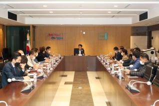 주민자치회 간담회