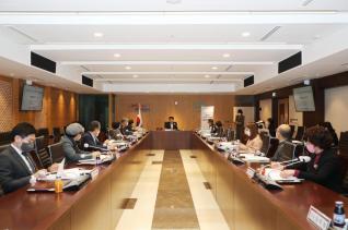 지역사회보장협의체 대표협의체 회의