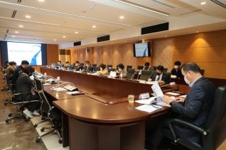 보행안전 및 편의증진 기본계획 중간보고회