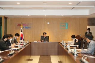 청원심의회 위원 위촉식