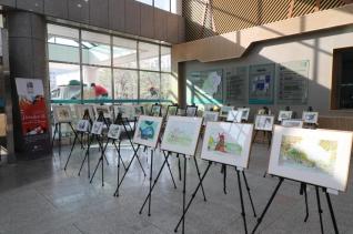 군포스케치 동네방네 展