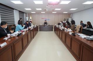 그림책꿈마루 운영아이디어 공모전 제안자 발표 심사